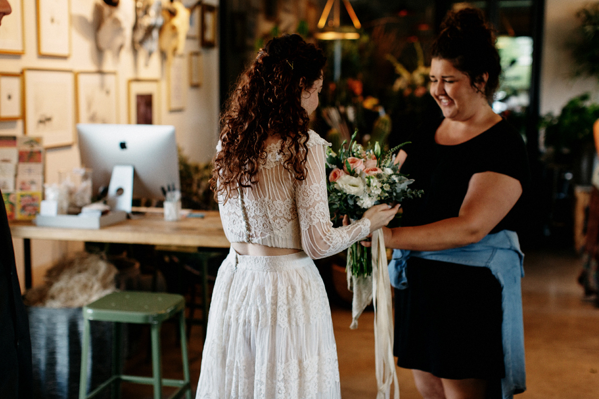 eloped