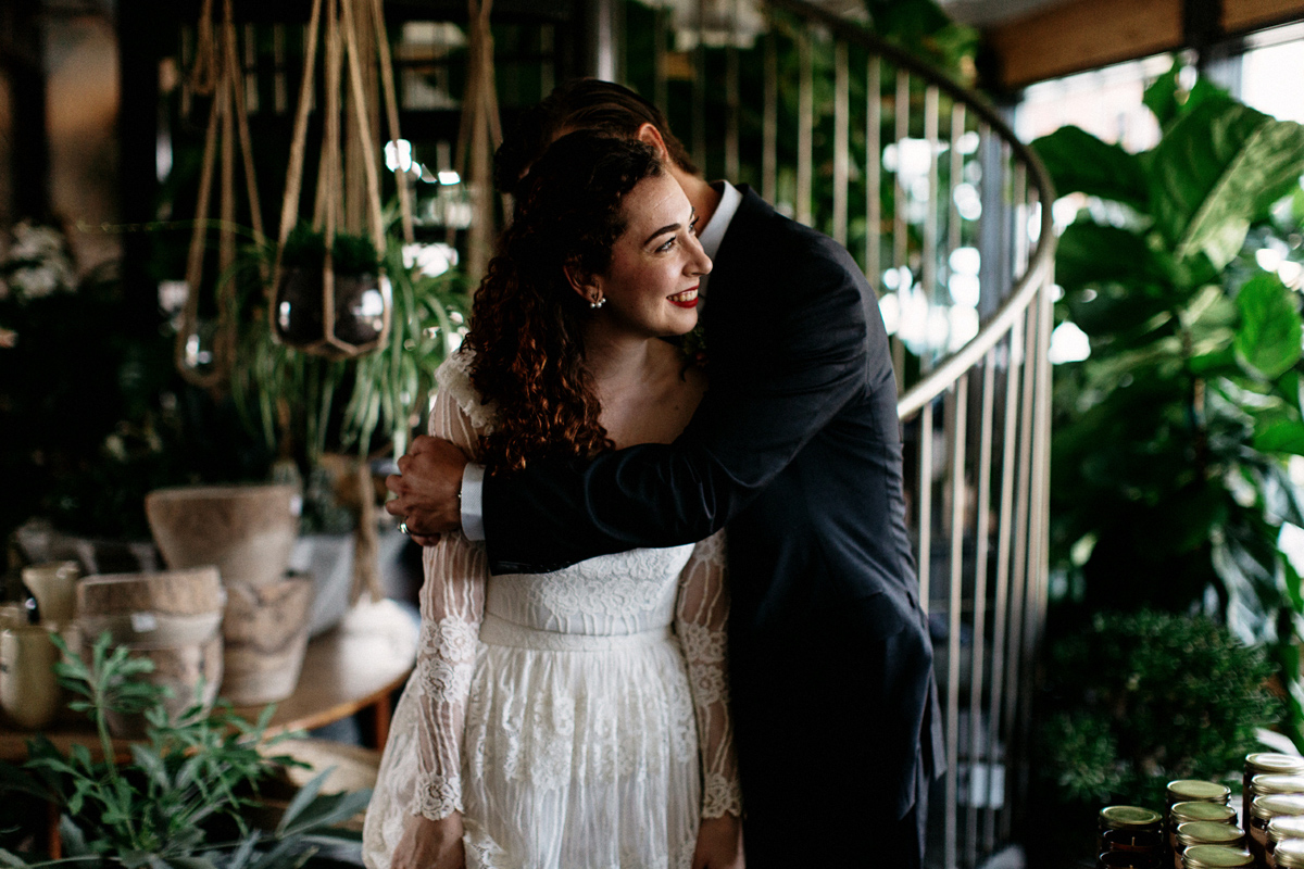 eloped