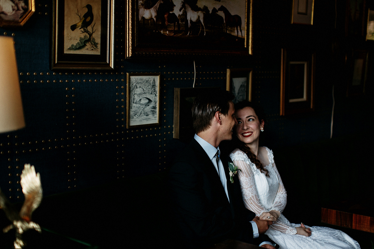 southwest elopement