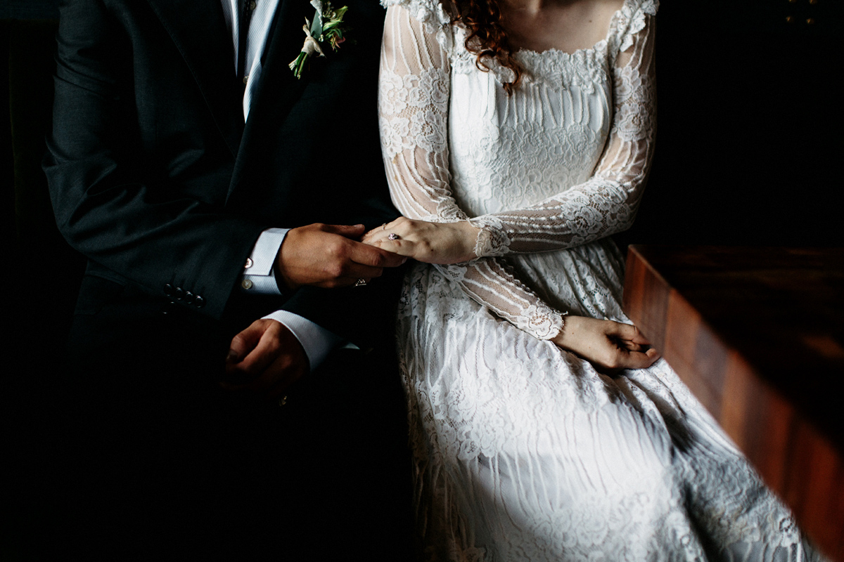 southwest elopement