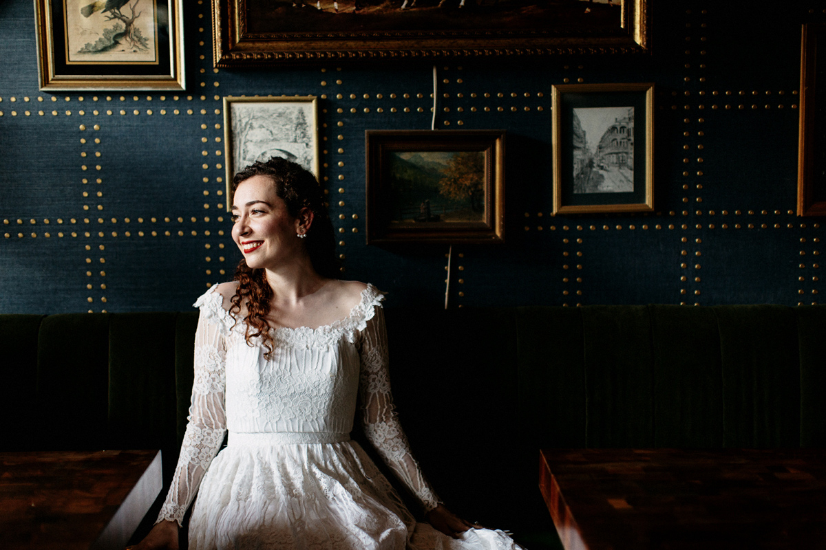 southwest elopement