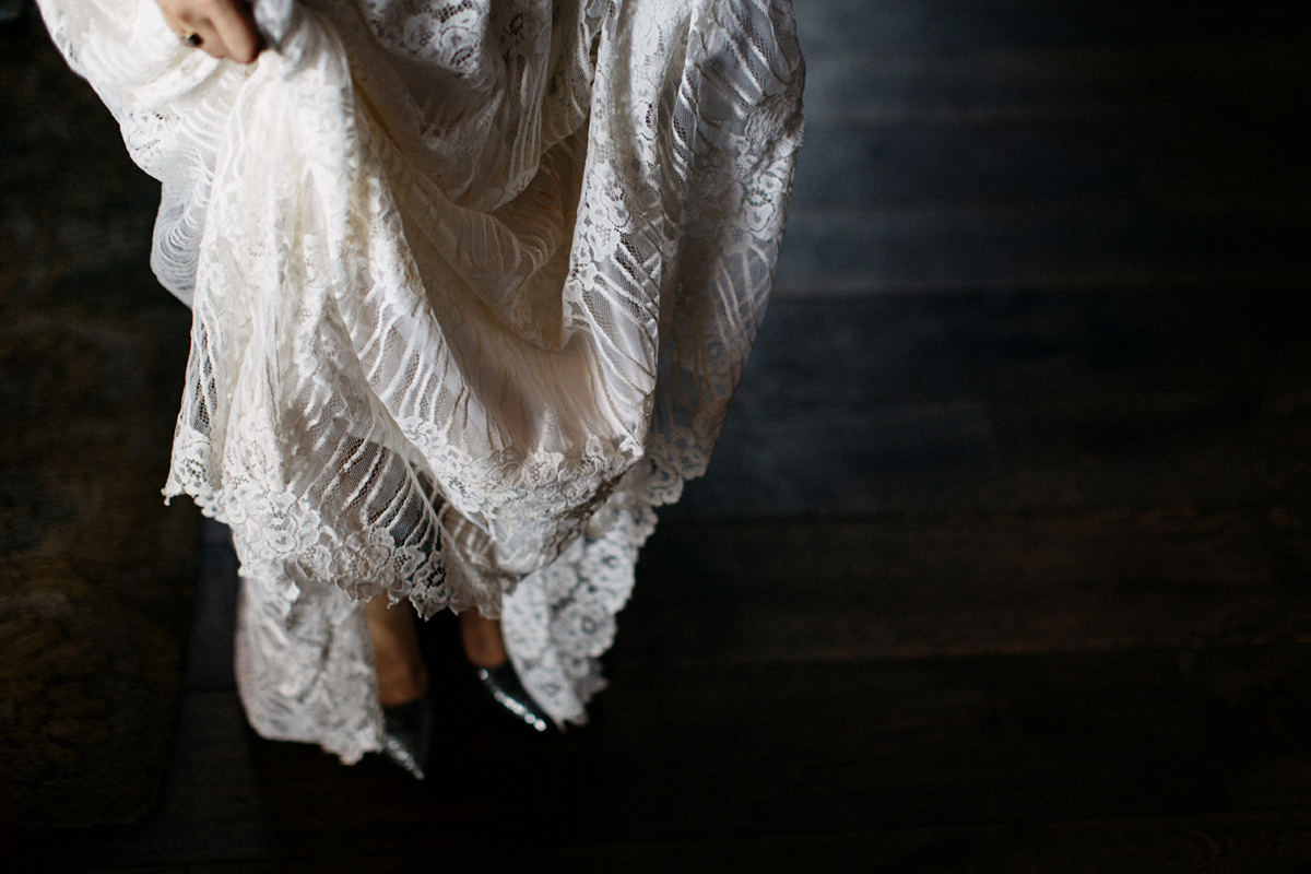 southwest elopement