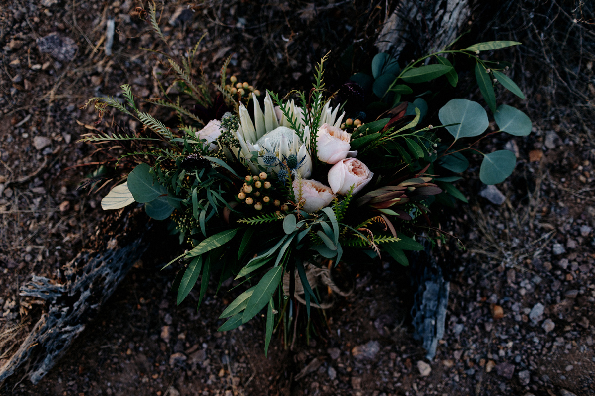 Arizona elopement