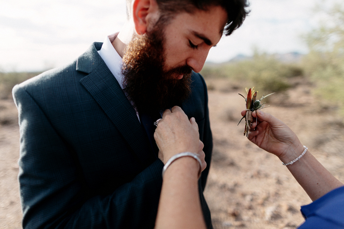 destination elopement