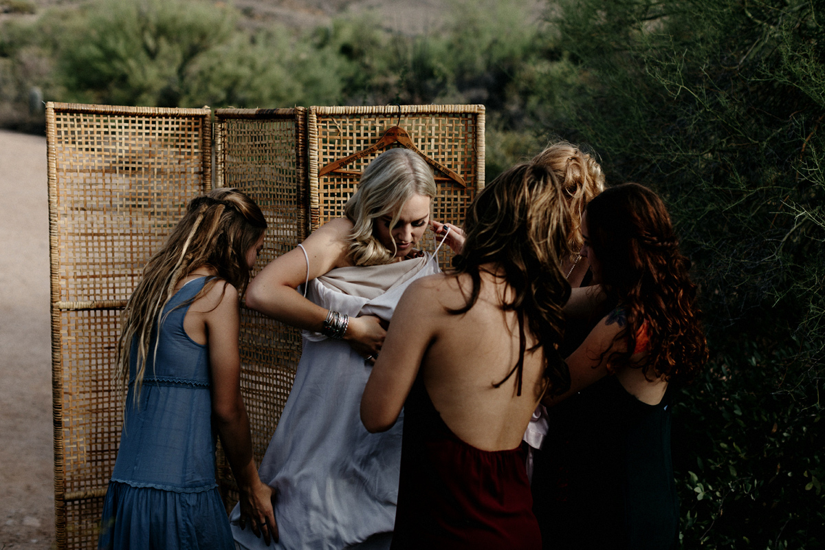 destination elopement