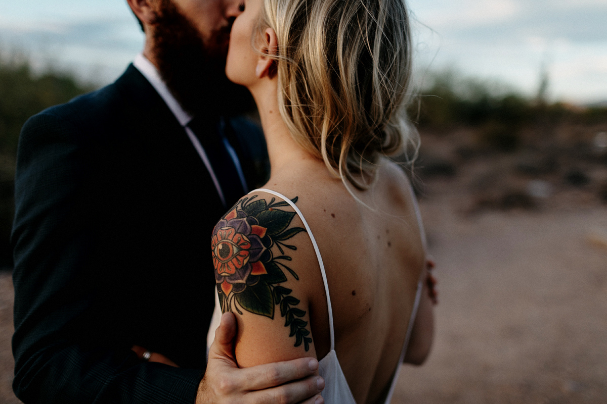 arizona elopement
