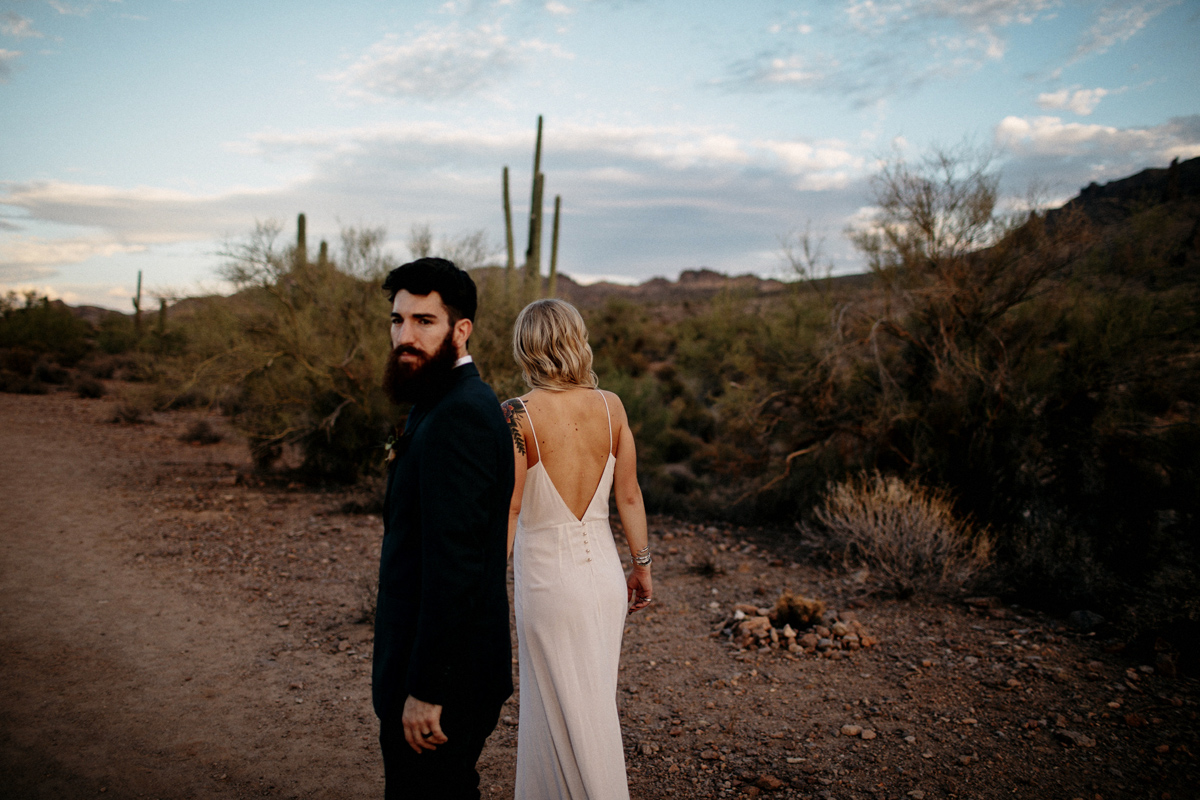 arizona elopement