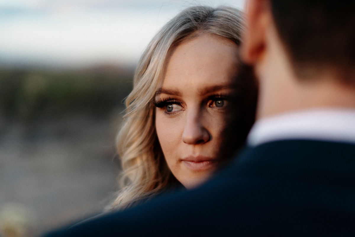 arizona desert elopement