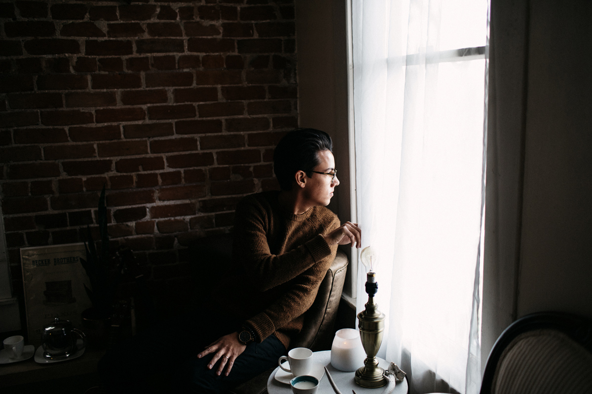 Lifestyle Portraits