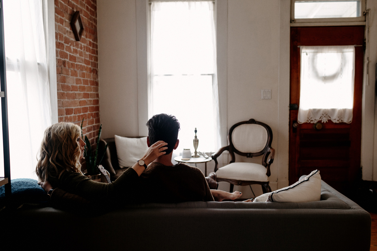 Lifestyle Portraits