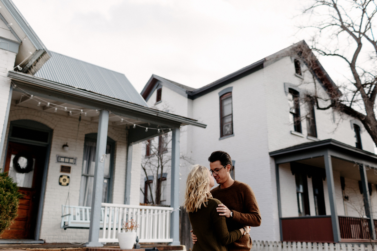 Historic district, New Mexico Photographer