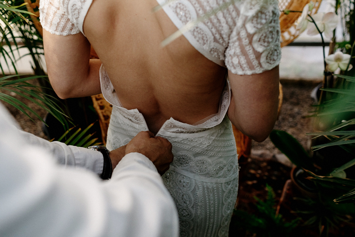 greenhouse elopement, new mexico