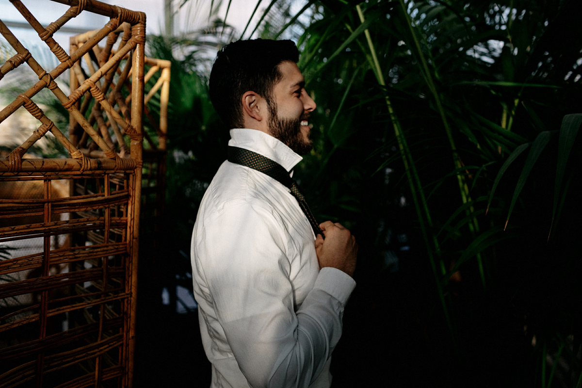 vow renewal, greenhouse