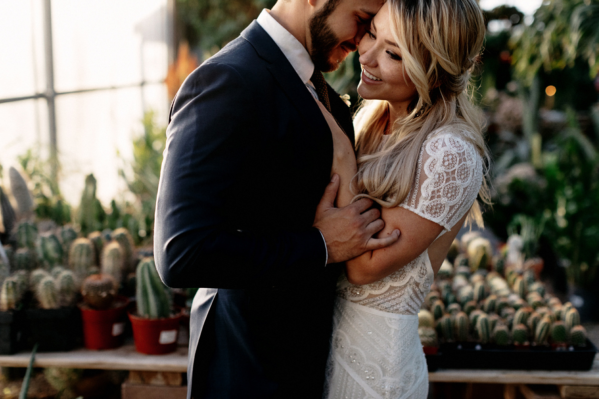love in a greenhouse