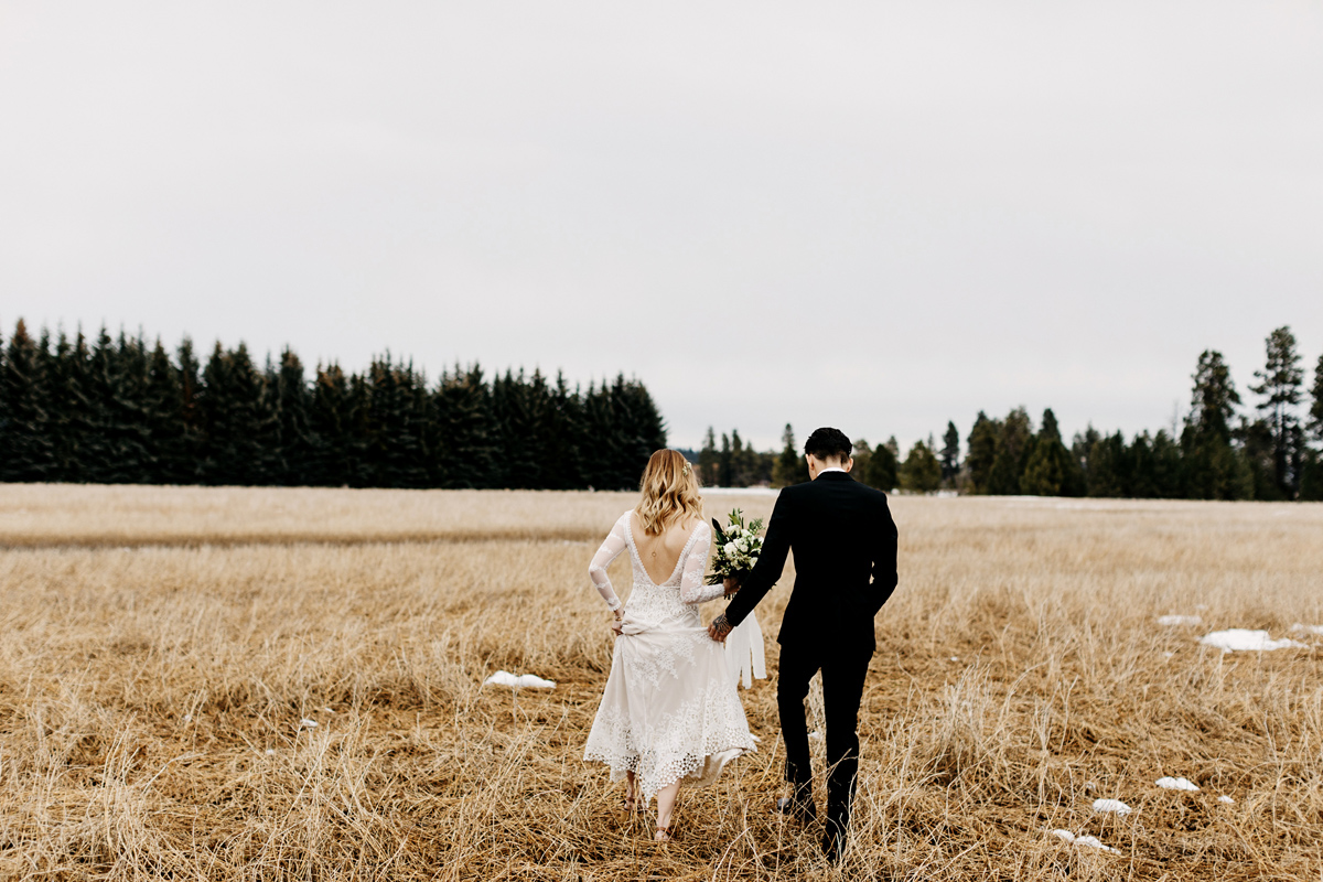 montana, montana wedding, destination wedding, wedding photograp