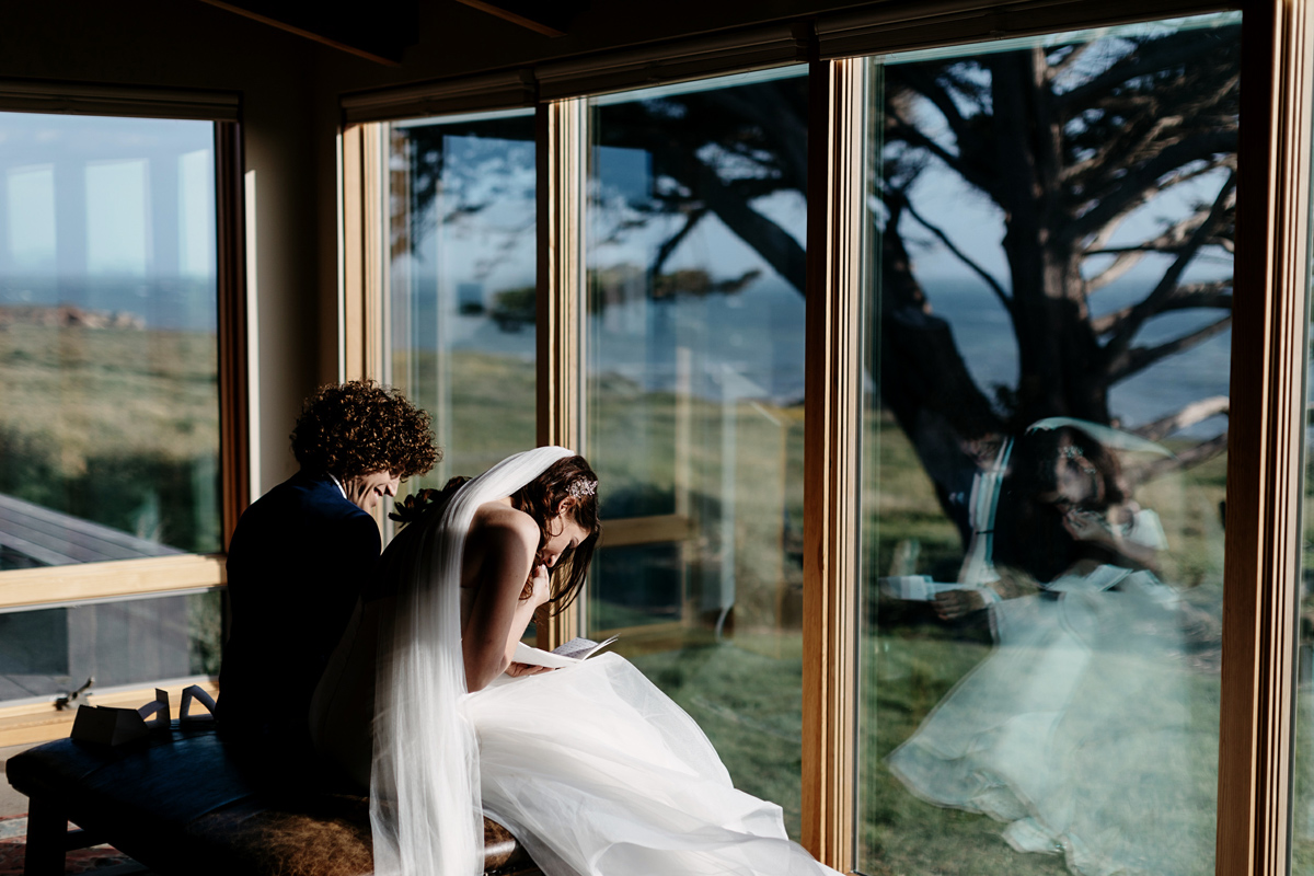 elope, elopement photographer, sea ranch, california, san franci