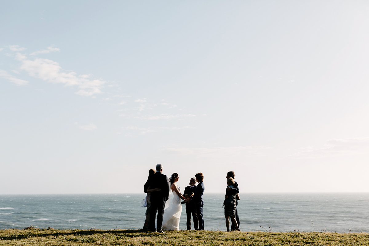 elope, elopement photographer, sea ranch, california, san franci