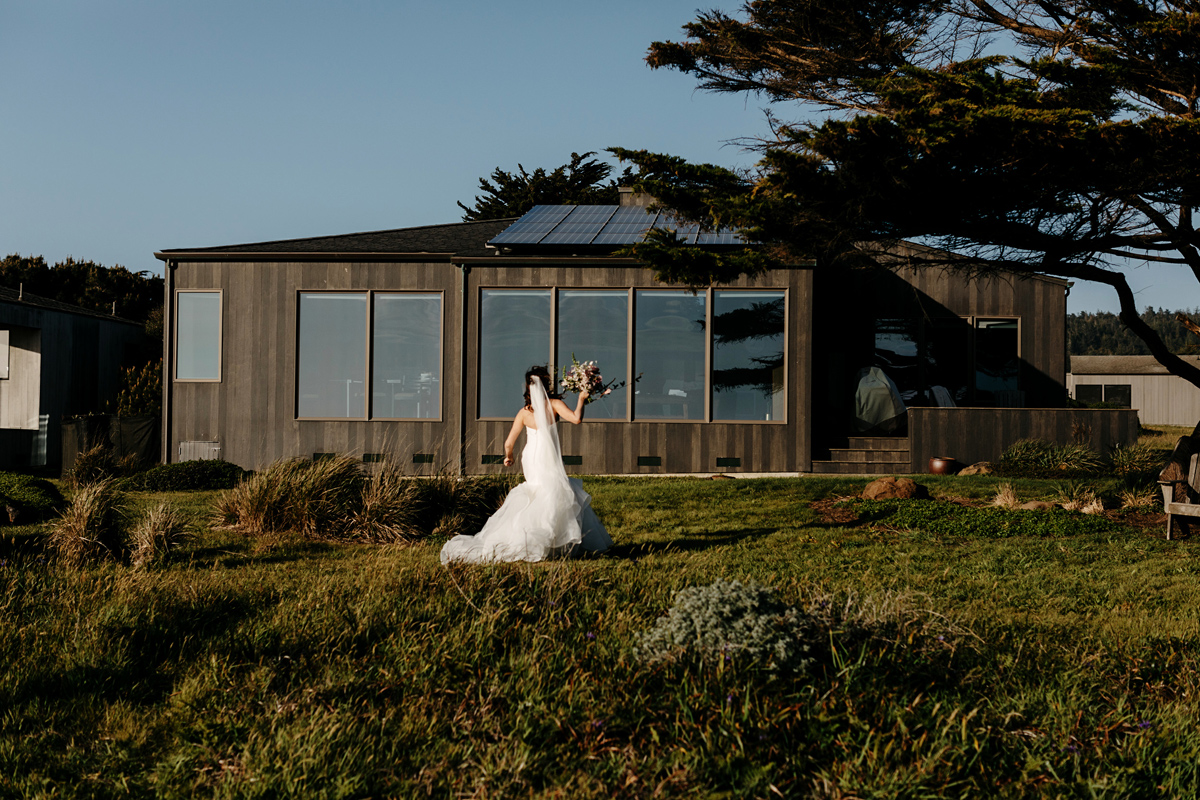 elope, elopement photographer, sea ranch, california, san franci