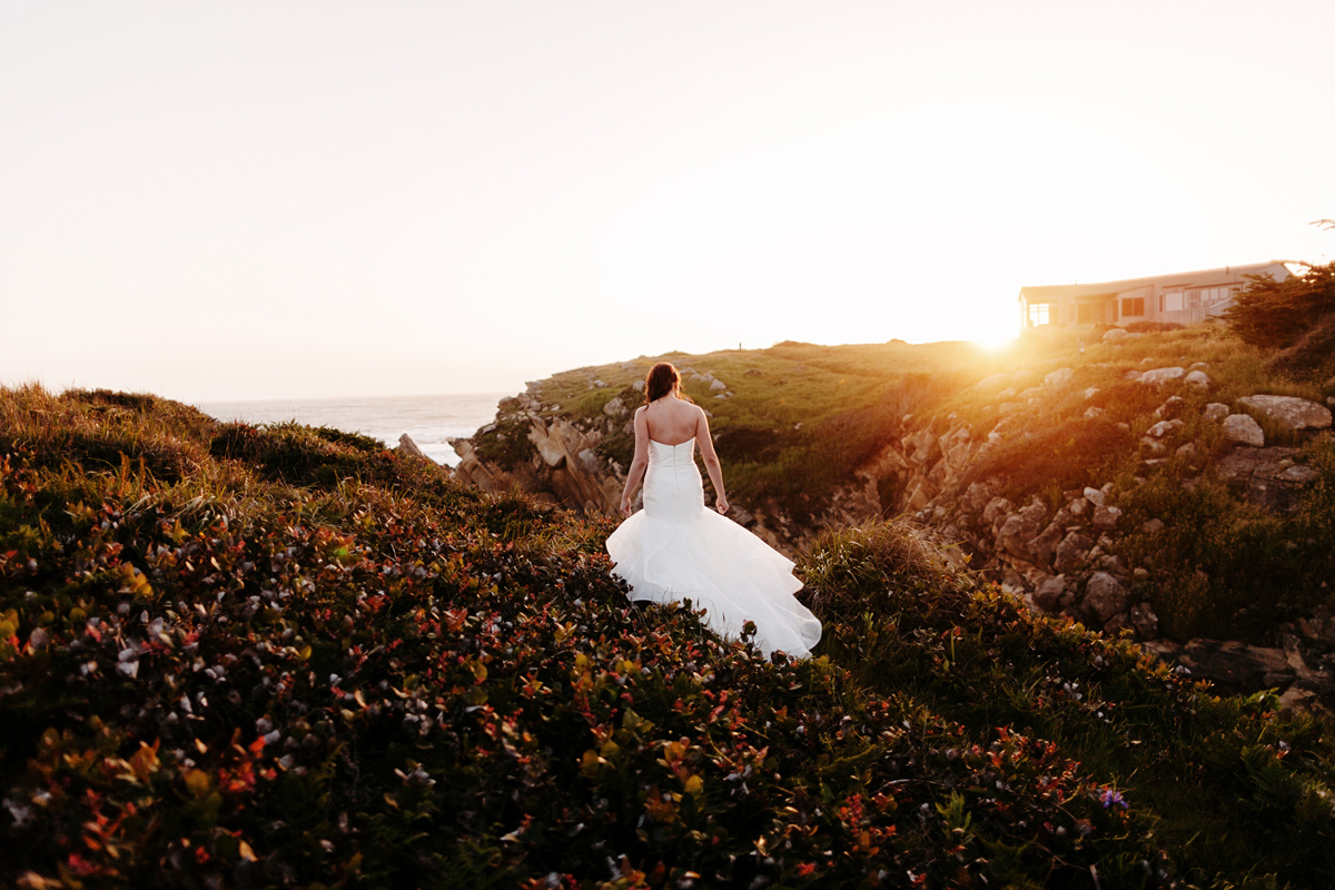 elope, elopement photographer, sea ranch, california, san franci