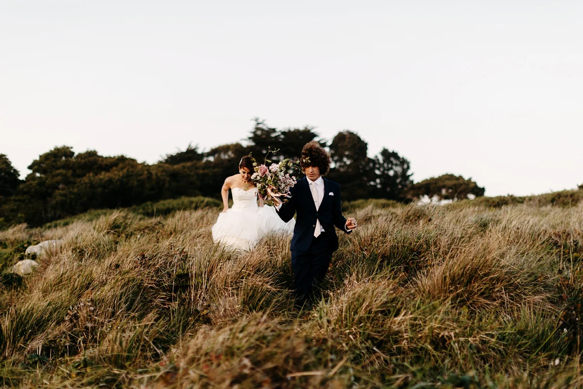 elope, elopement photographer, sea ranch, california, san franci