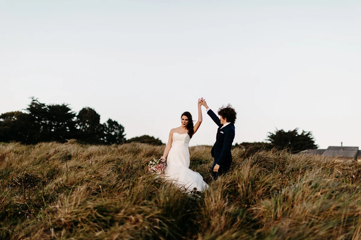 elope, elopement photographer, sea ranch, california, san franci