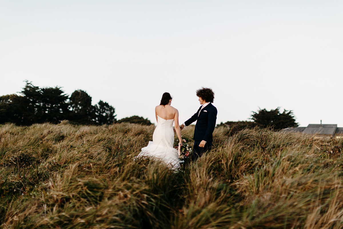elope, elopement photographer, sea ranch, california, san franci