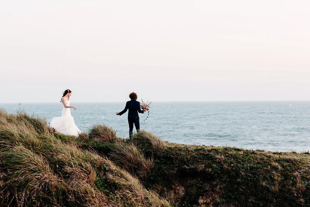 elope, elopement photographer, sea ranch, california, san franci