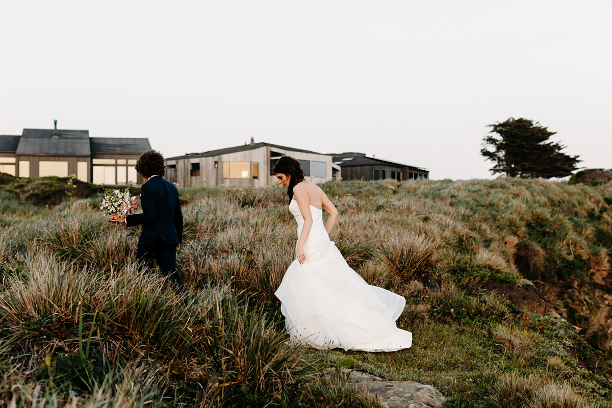 elope, elopement photographer, sea ranch, california, san franci
