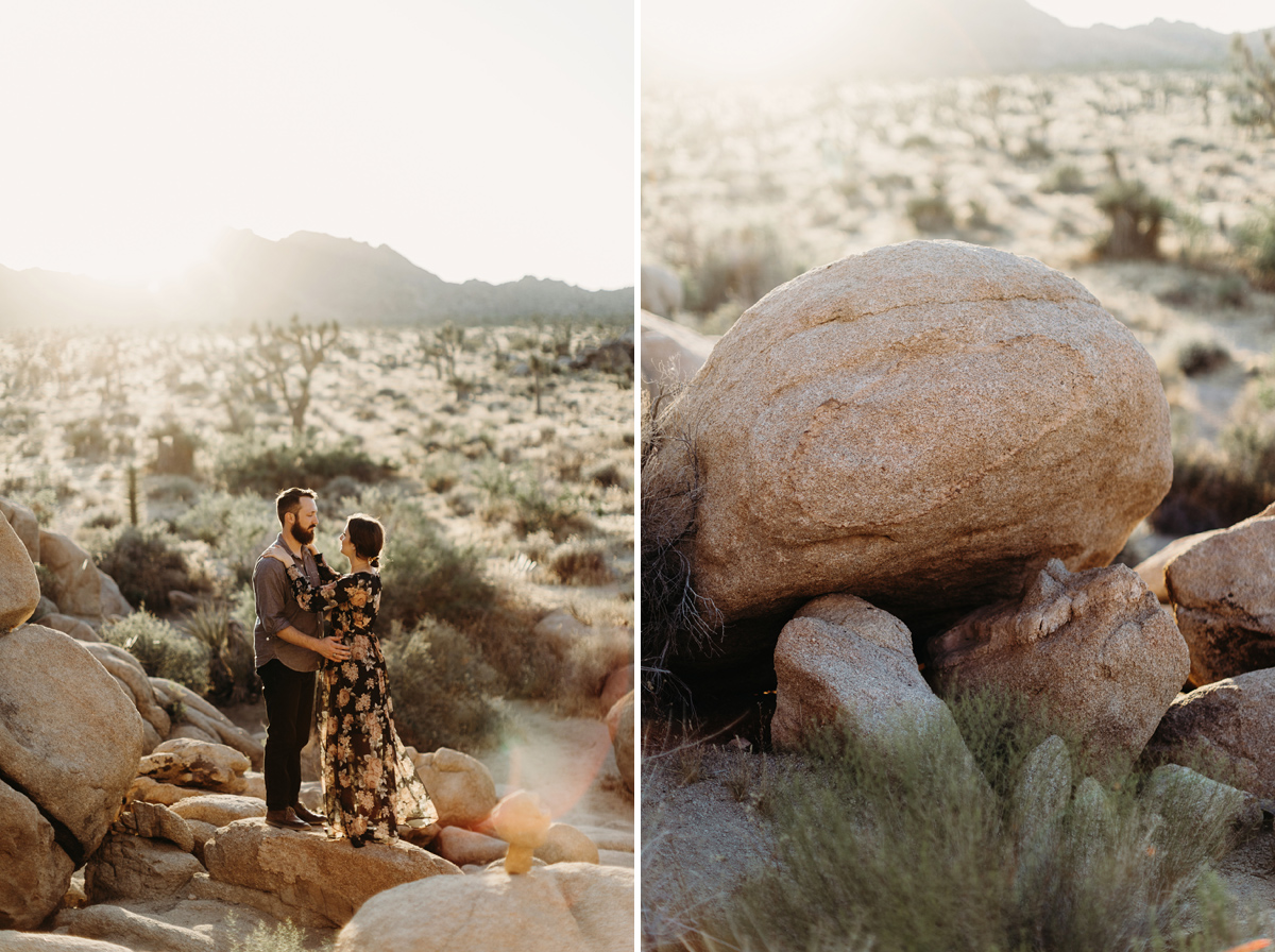 joshua tree, engagement photographer, california, joshua tree ph