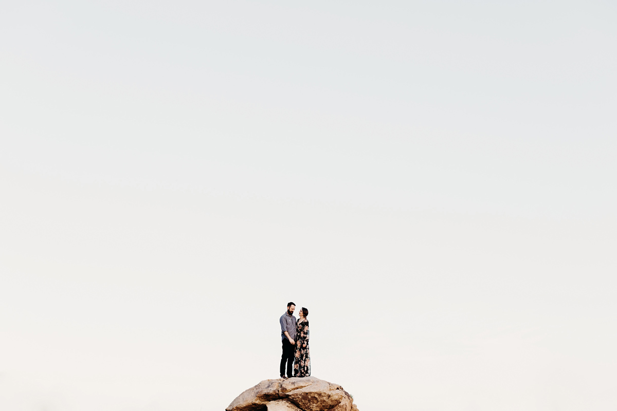 joshua tree, engagement photographer, california, joshua tree ph