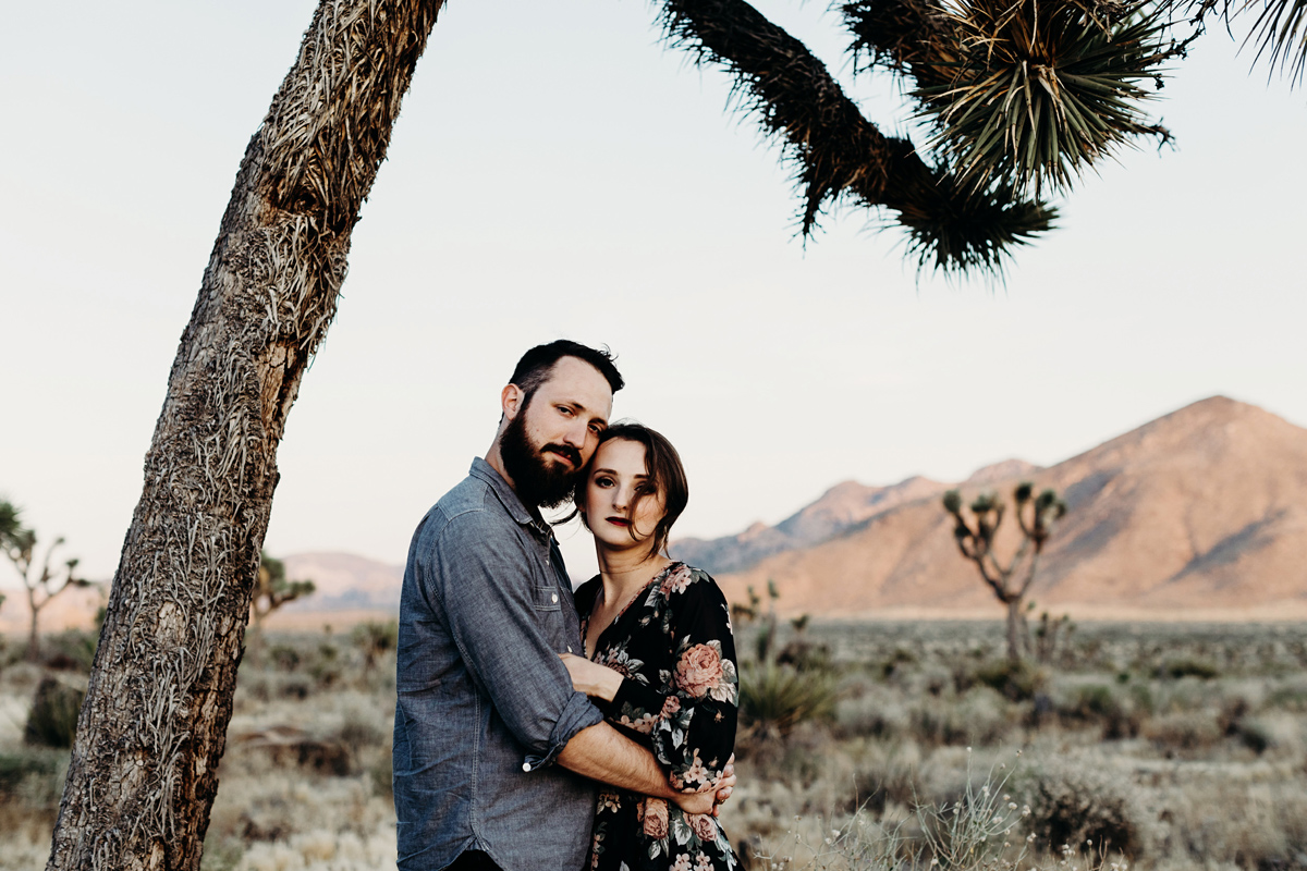 joshua tree, engagement photographer, california, joshua tree ph