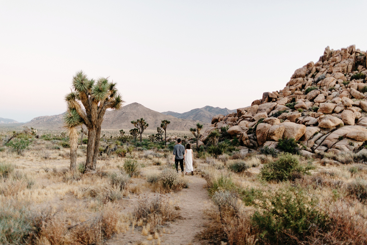 joshua tree, engagement photographer, california, joshua tree ph