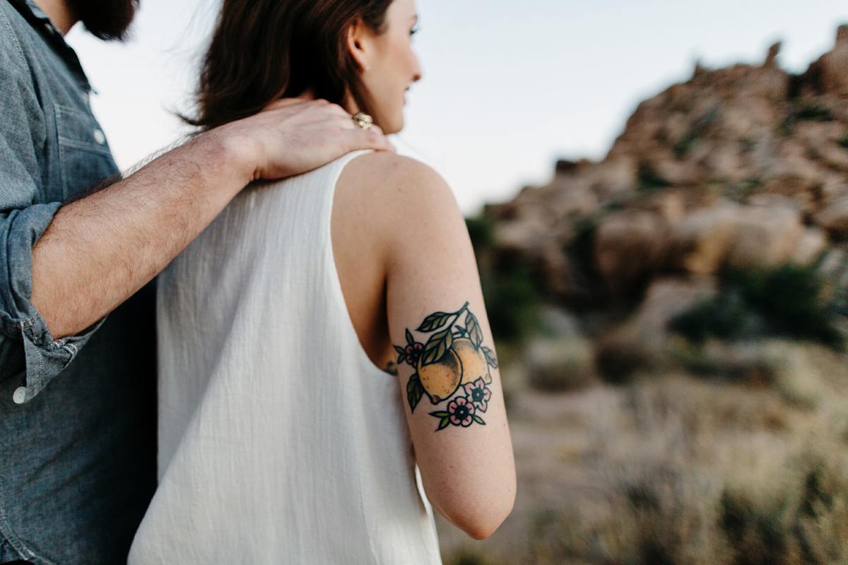 joshua tree, engagement photographer, california, joshua tree ph