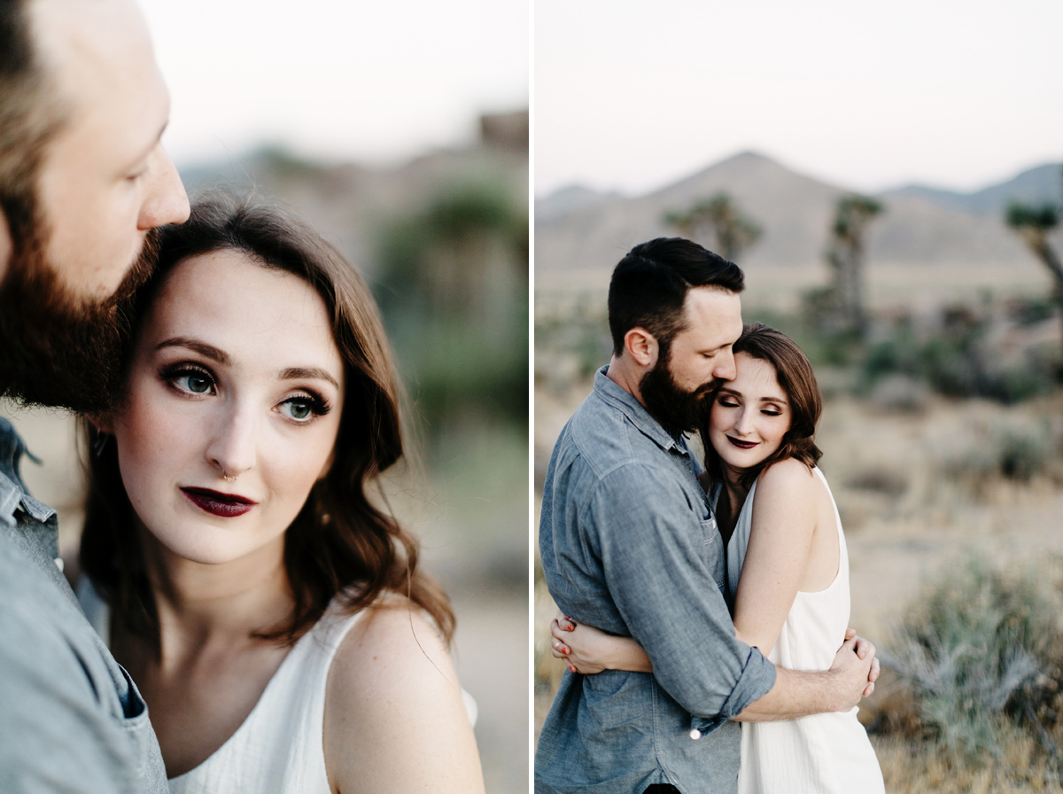 joshua tree, engagement photographer, california, joshua tree ph