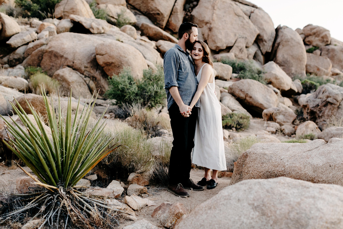 joshua tree, engagement photographer, california, joshua tree ph