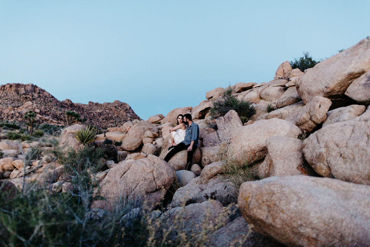 joshua tree, engagement photographer, california, joshua tree ph