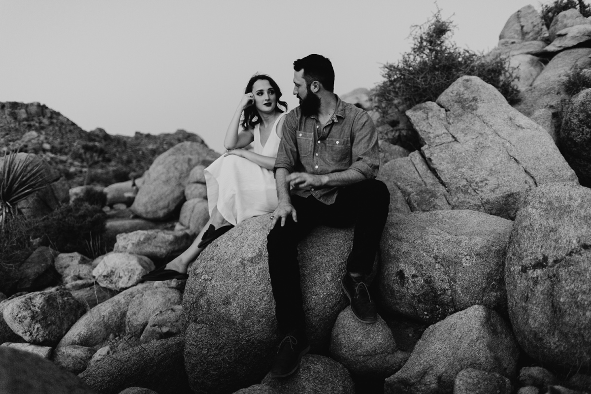 joshua tree, engagement photographer, california, joshua tree ph
