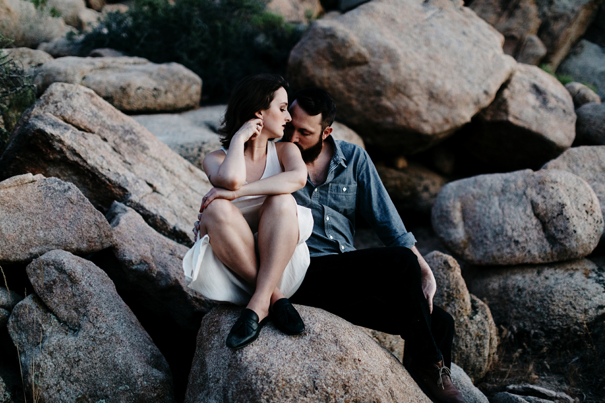 joshua tree, engagement photographer, california, joshua tree ph