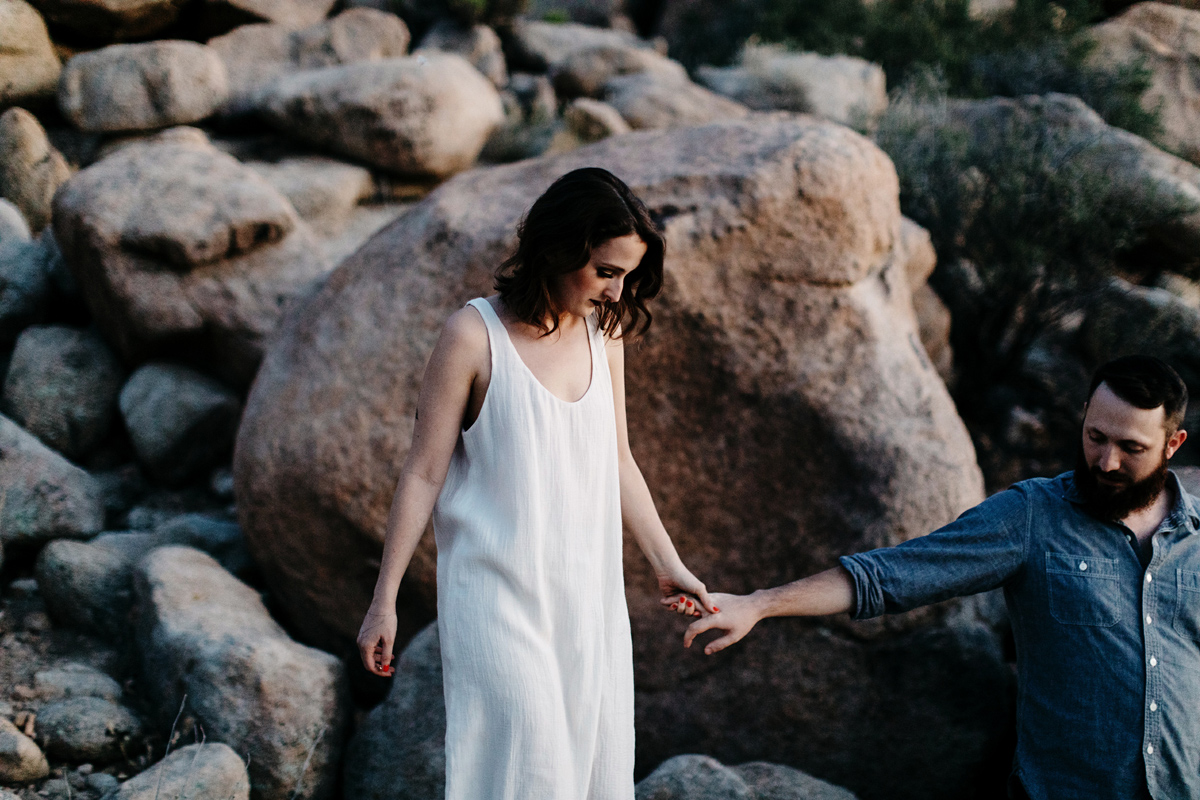joshua tree, engagement photographer, california, joshua tree ph