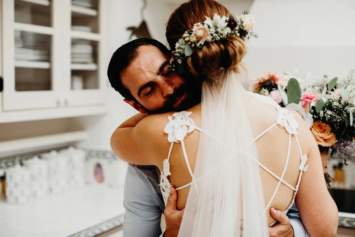 santa fe, la mesita ranch, new mexico, destination wedding, dese
