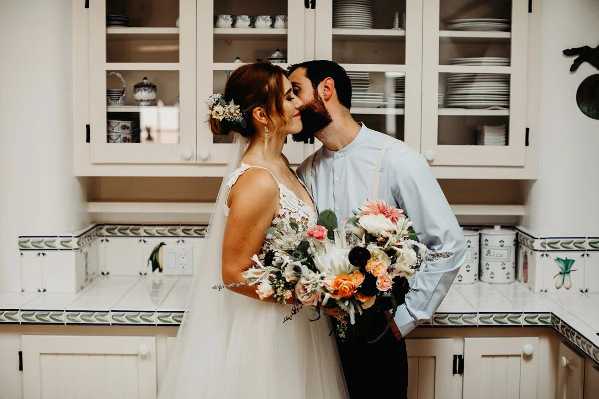 santa fe, la mesita ranch, new mexico, destination wedding, dese