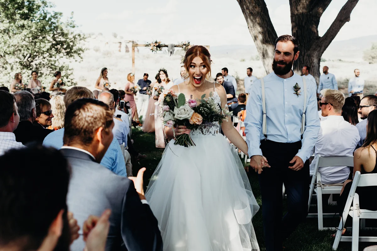 santa fe, la mesita ranch, new mexico, destination wedding, dese