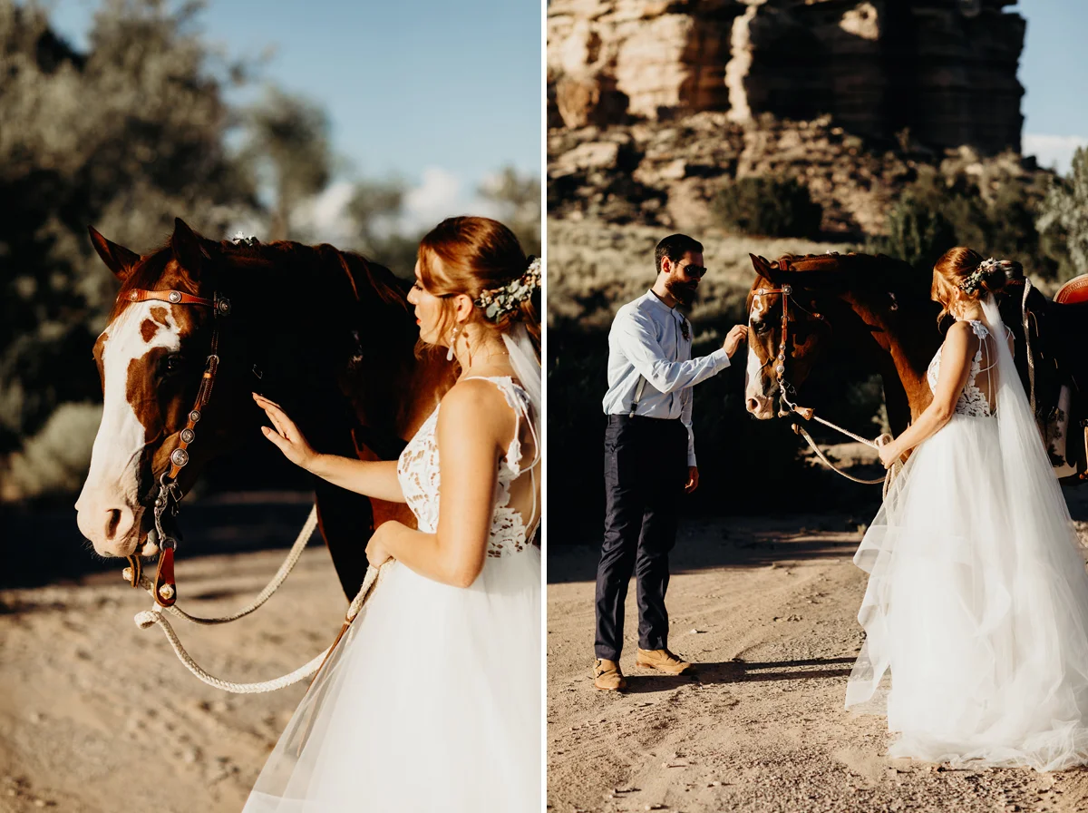 santa fe, la mesita ranch, new mexico, destination wedding, dese