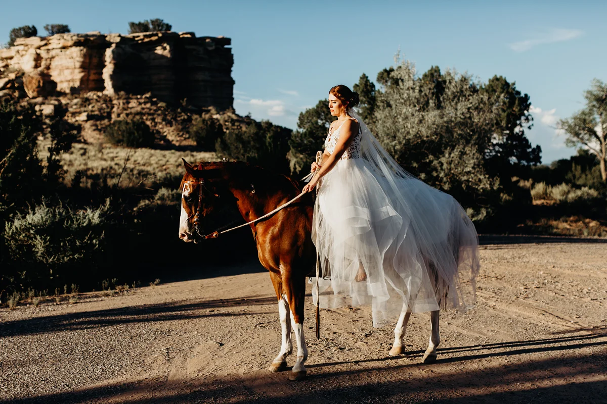 santa fe, la mesita ranch, new mexico, destination wedding, dese