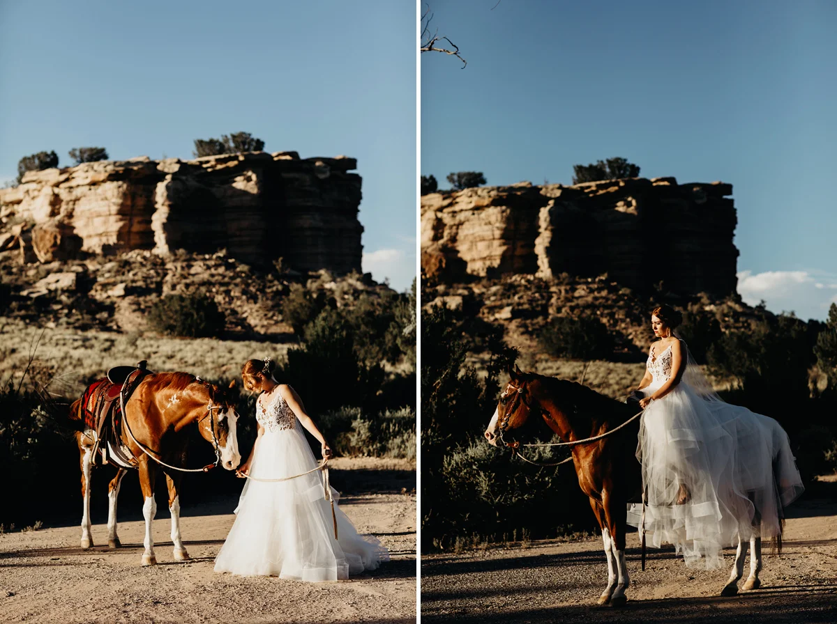 santa fe, la mesita ranch, new mexico, destination wedding, dese