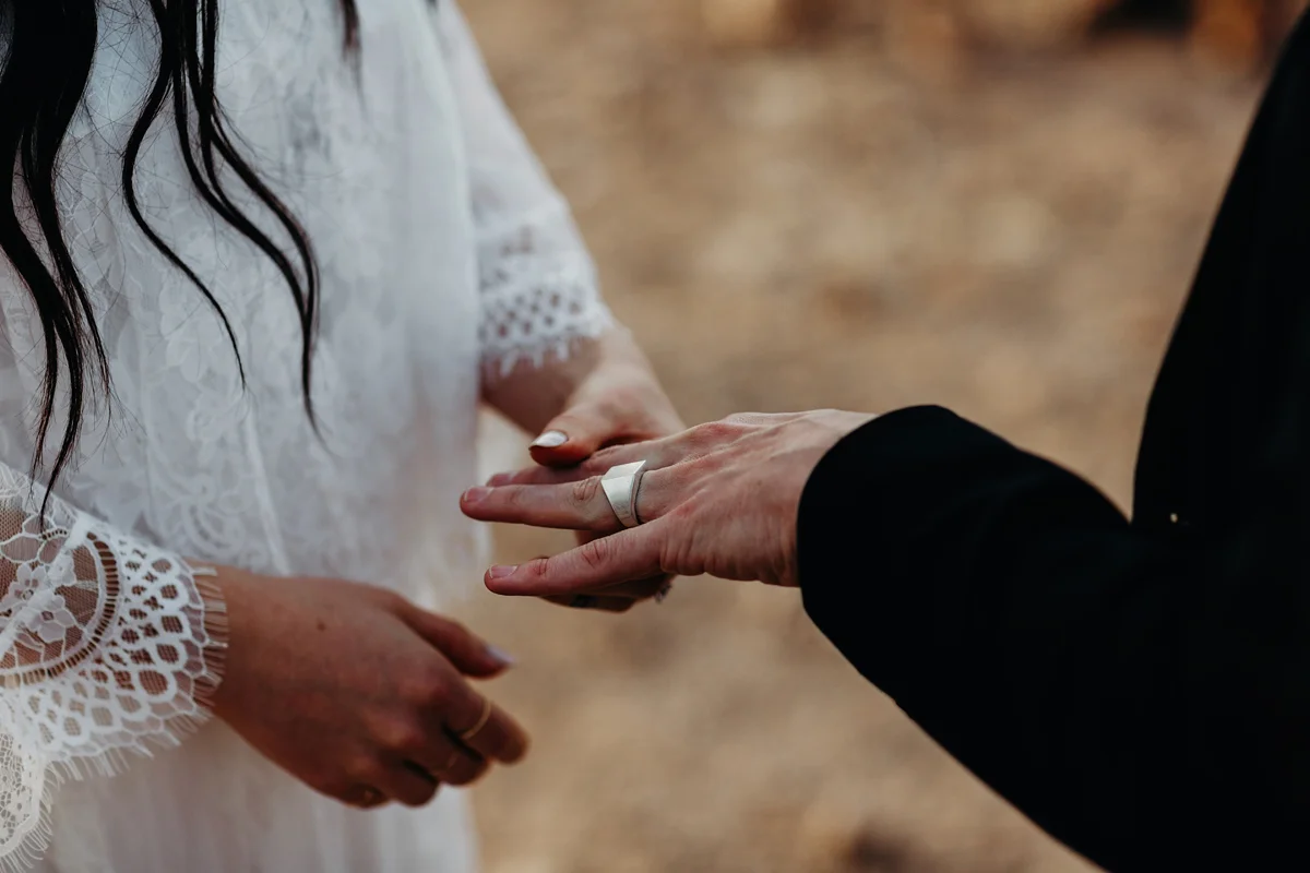 arizona elopement, superstition mountains, elope, destination we