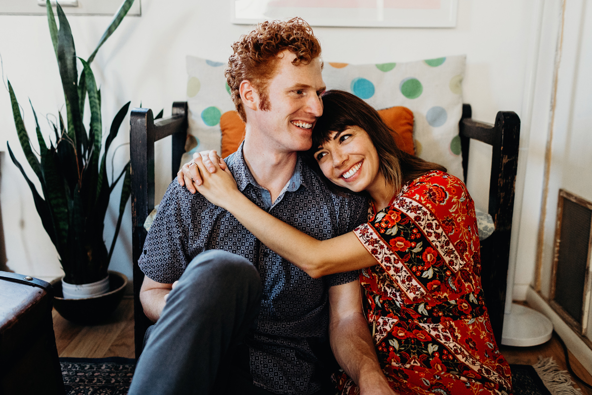 lifestly portraits, destination photographer, lovers, home portr
