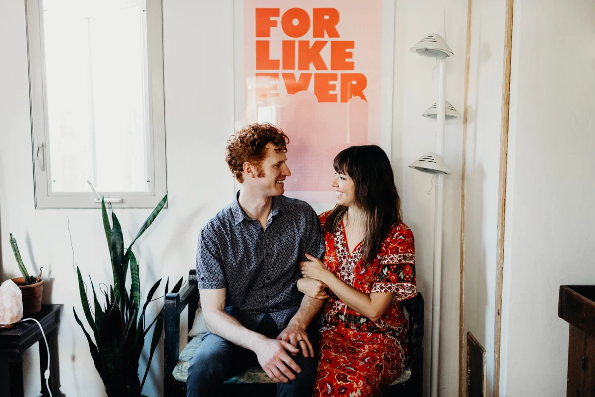 lifestly portraits, destination photographer, lovers, home portr