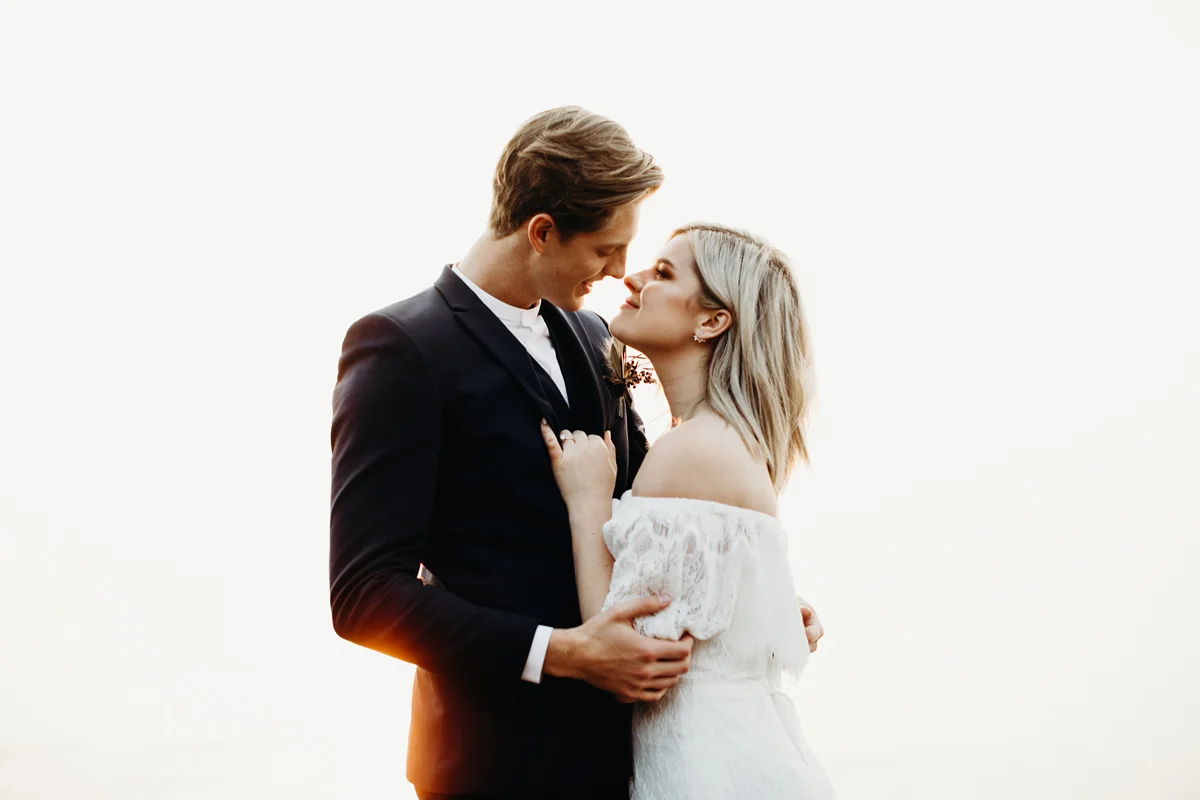 big sur. big sur elopement, intimate wedding, cliff side, califo