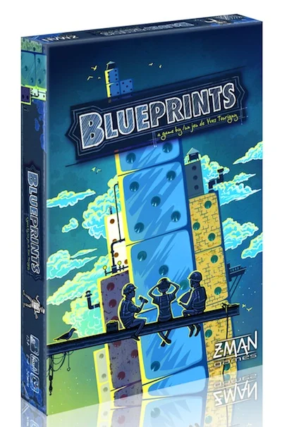 Z-Man Games edition (2013)